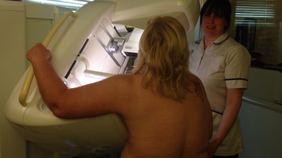 A patient is screened in Hull