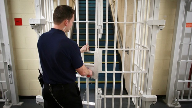 Foreign nationals make up 13% of the total prison population, the PAC said.