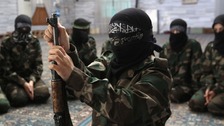 Ten British women 'may be fighting in Syria'