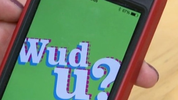 Wud U app