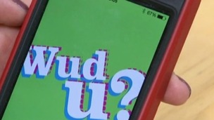 Wud U app