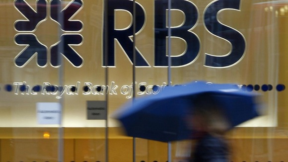 File photo of RBS branch.