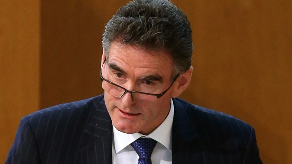 Royal Bank of Scotland chief executive Ross McEwan.