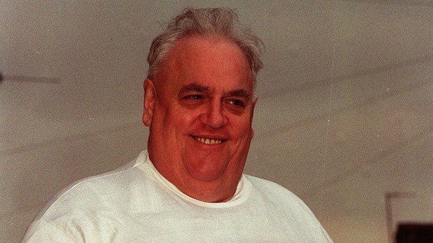 Cyril Smith pictured in 1991