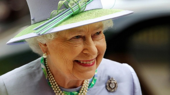The Queen.
