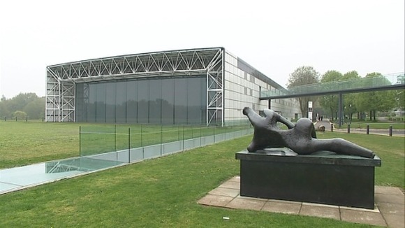 Sainsbury Centre for the Visual Arts
