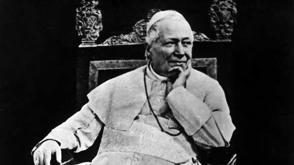 John XXIII was pope for less than five years.