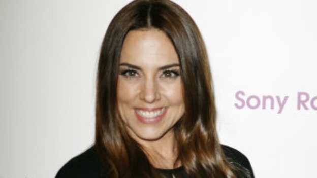 Former Spice Girl Melanie Chisholm will be carrying the torch in Merseyside