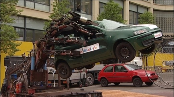 Maker Faire UK exhibition