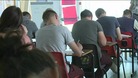 A level exam, Leiston