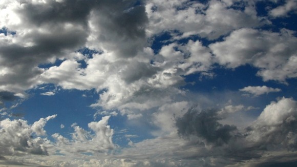 Chance of showers