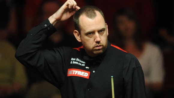 Mark Williams