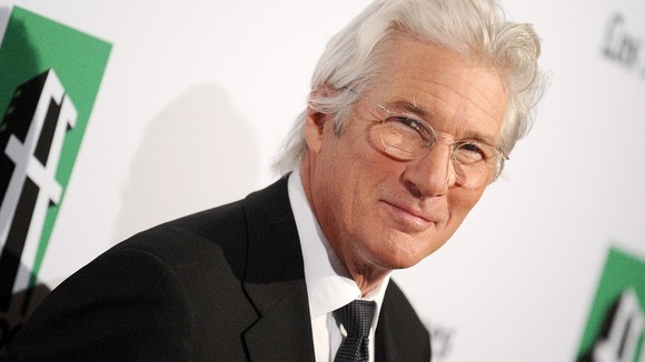 Hollywood actor Richard Gere was mistaken fora homeless man while filming for his new film Time Out of Mind