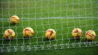 A teacher was paid out for getting their foot caught in a football net, in one of several bizarre claims