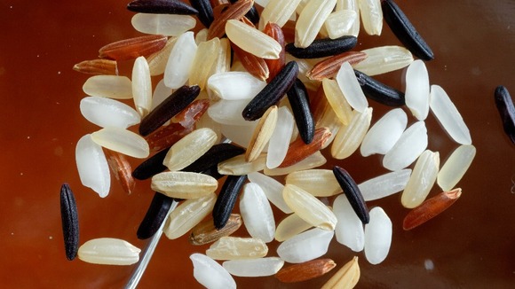 In a claim during the 1800s, a merchant from Essex injured his eye while throwing rice at a wedding
