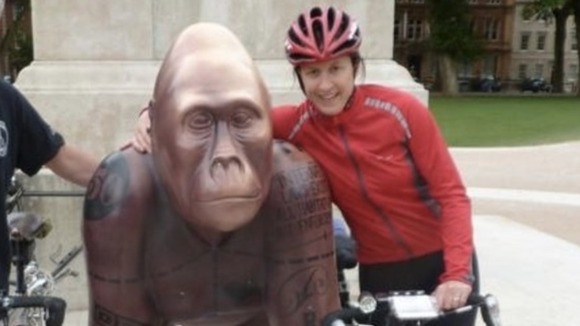 Sharon Bridgeman from Devon died after being hit by a van in Bolivia.