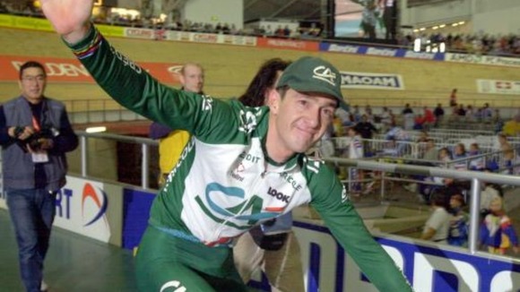 Chris Boardman