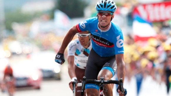 David Millar