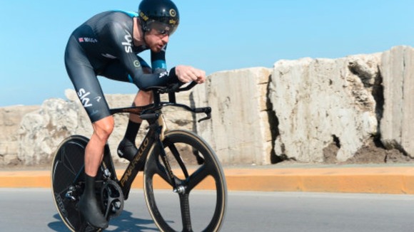 Sir Bradley Wiggins