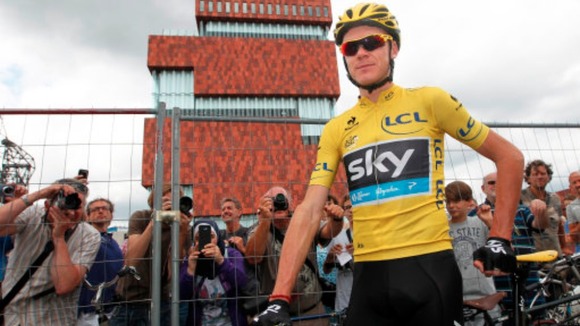Chris Froome