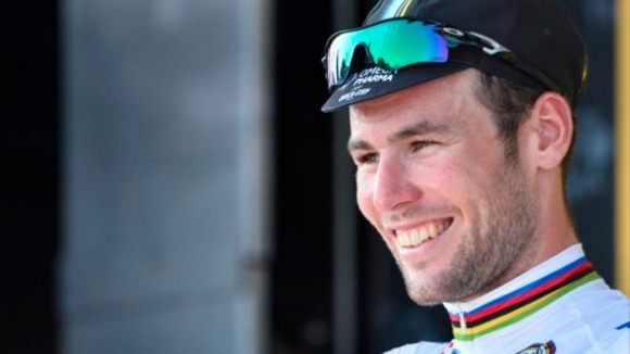 Mark Cavendish