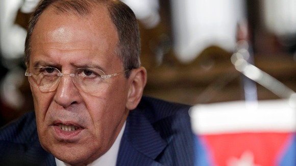 Sergei Lavrov