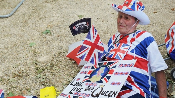 Jubilee fan