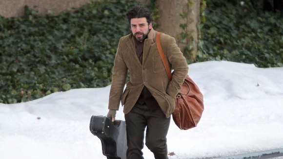 Oscar Isaac