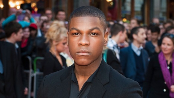 John Boyega hit the big screen in Attack the Block.
