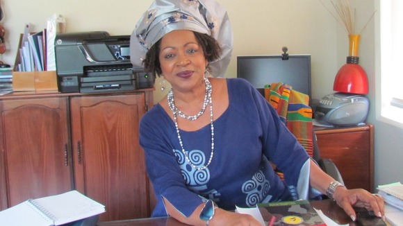 Professor Verene Shepherd