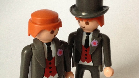 Same-sex marriage