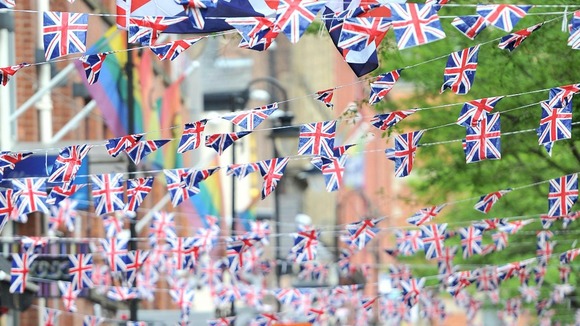 Plan your journey this Diamond Jubilee weekend and avoid road closures