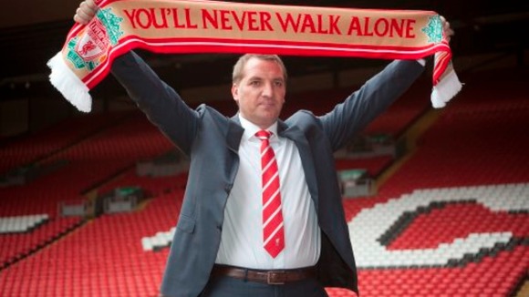 Brendan Rodgers