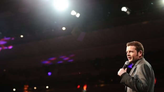 Kevin Bridges will headline the Comedy Arena.