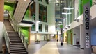 The main atrium