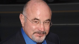Bob Hoskins pictured in 2006.