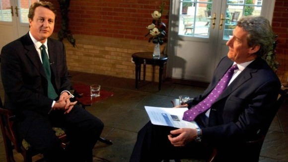 Most of Britain's leading politicians have encountered a Jeremy Paxman grilling.