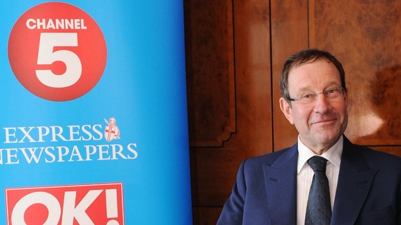 Richard Desmond has completed the sale of Channel 5 to MTV owner Viacom for up to £450 million.