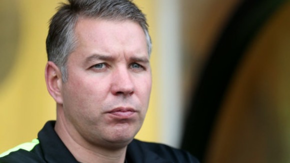 Peterborough United manager Darren Ferguson.