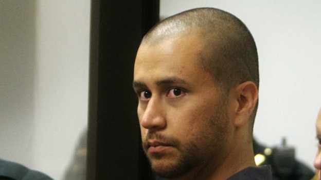 eorge Zimmerman will has been given 48 hours to present himself to the Seminole County Sheriff in Florida.