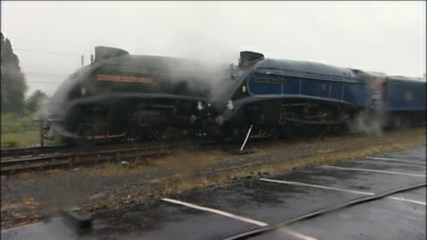 Trains
