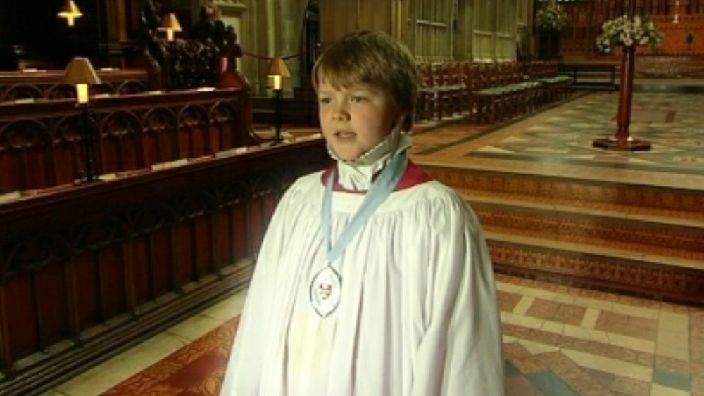 Gloucester choir boy to sing for The Queen at St Paul's Cathedral
