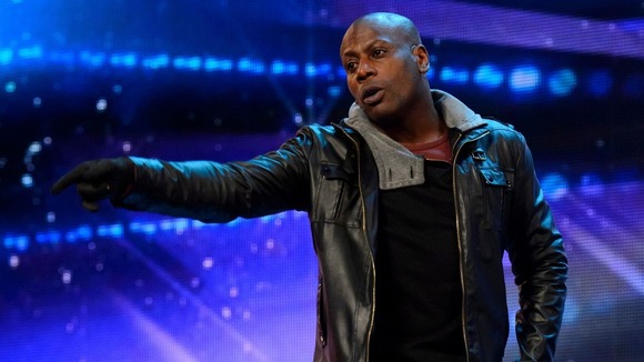 Osiris Young's Coldplay performance does not impress the BGT judges tonoght.