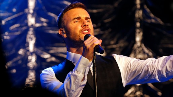 Gary Barlow has told for the first time how the stillbirth of his daughter filtered into the songwriting on his latest album.