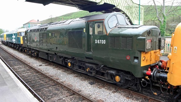 trains
