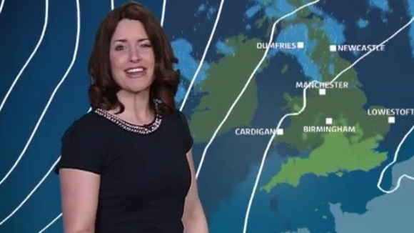 ITV News Central weather update