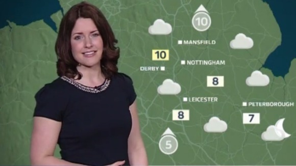 ITV News Central weather update