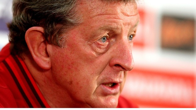 England manager Roy Hodgson will be hoping his team can secure their second friendly win in as many games against Belgium.