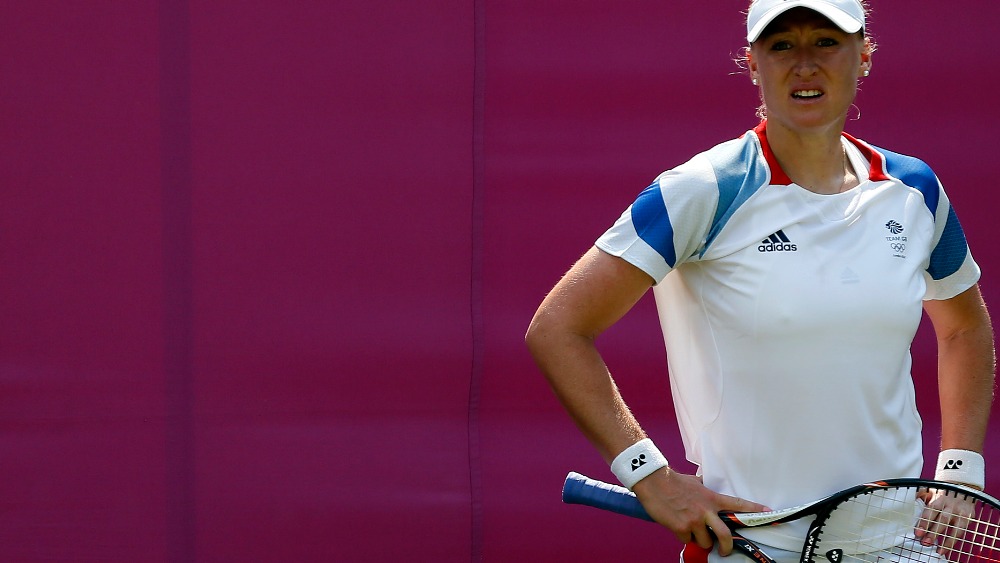 Elena Baltacha dies of liver cancer - ITV News