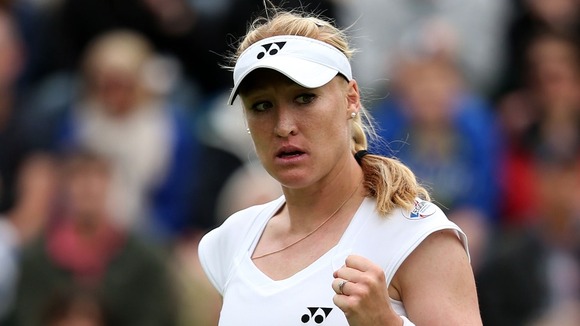 Elena Baltacha